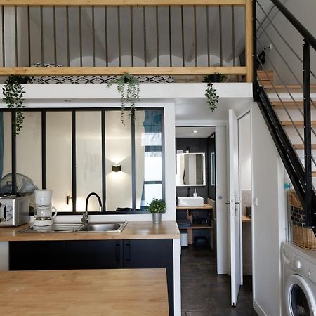 Sleep In Montpellier, Louise, Centre, Gare, 2 Ch, Tram St-Denis Apartment Ngoại thất bức ảnh