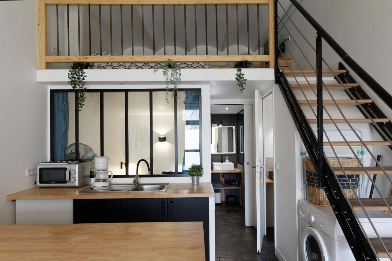 Sleep In Montpellier, Louise, Centre, Gare, 2 Ch, Tram St-Denis Apartment Ngoại thất bức ảnh