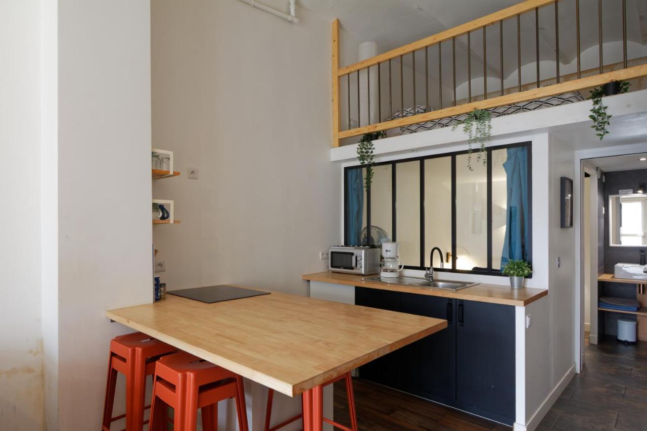 Sleep In Montpellier, Louise, Centre, Gare, 2 Ch, Tram St-Denis Apartment Ngoại thất bức ảnh