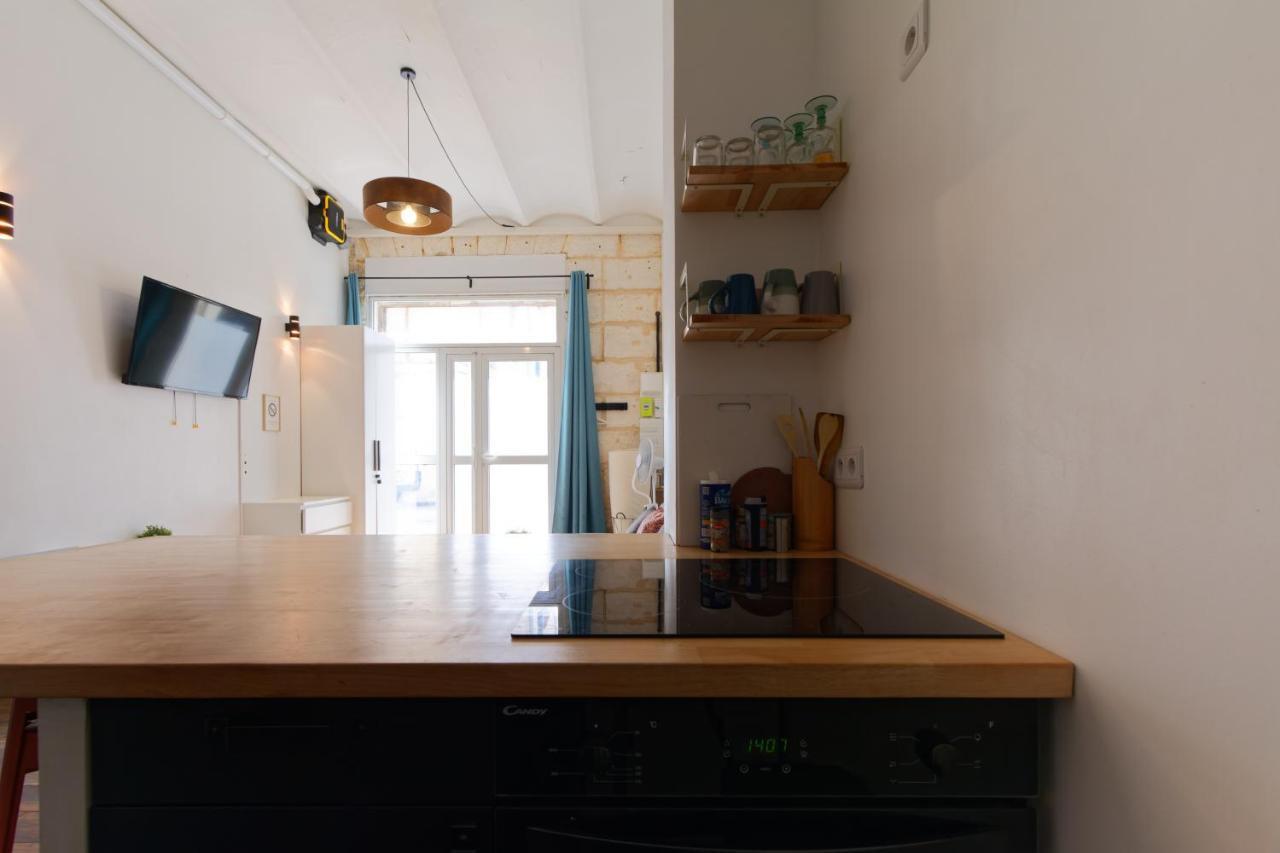 Sleep In Montpellier, Louise, Centre, Gare, 2 Ch, Tram St-Denis Apartment Ngoại thất bức ảnh