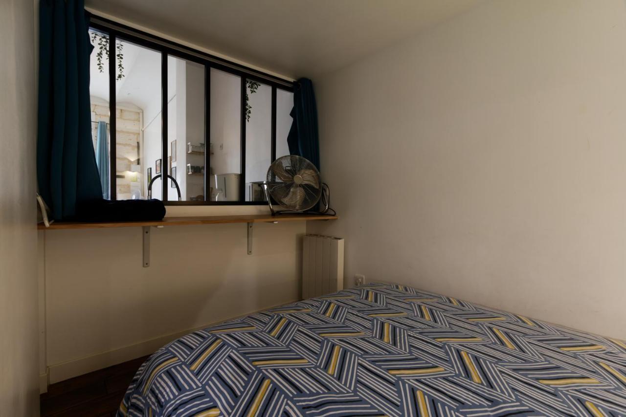 Sleep In Montpellier, Louise, Centre, Gare, 2 Ch, Tram St-Denis Apartment Ngoại thất bức ảnh