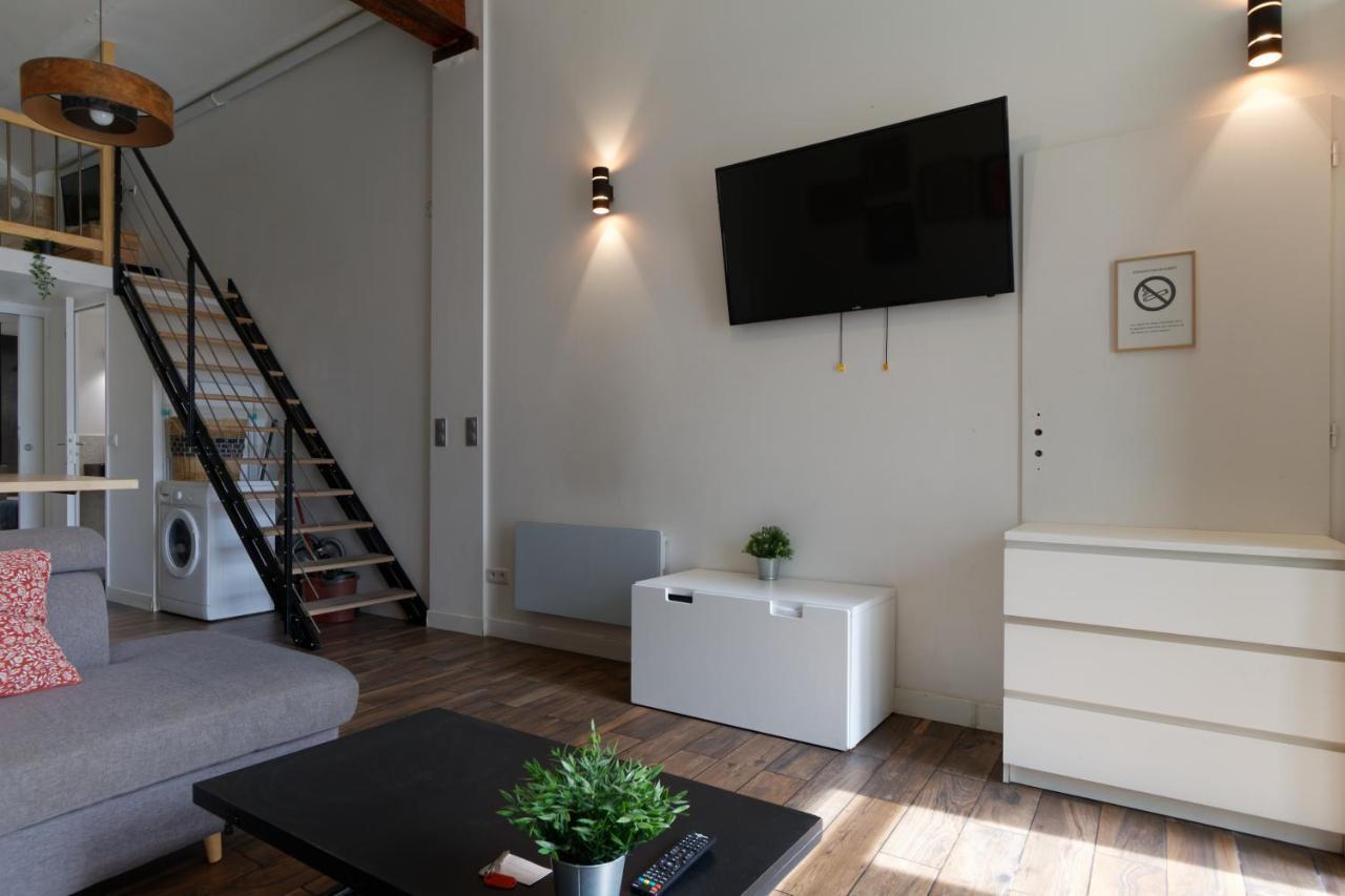 Sleep In Montpellier, Louise, Centre, Gare, 2 Ch, Tram St-Denis Apartment Ngoại thất bức ảnh