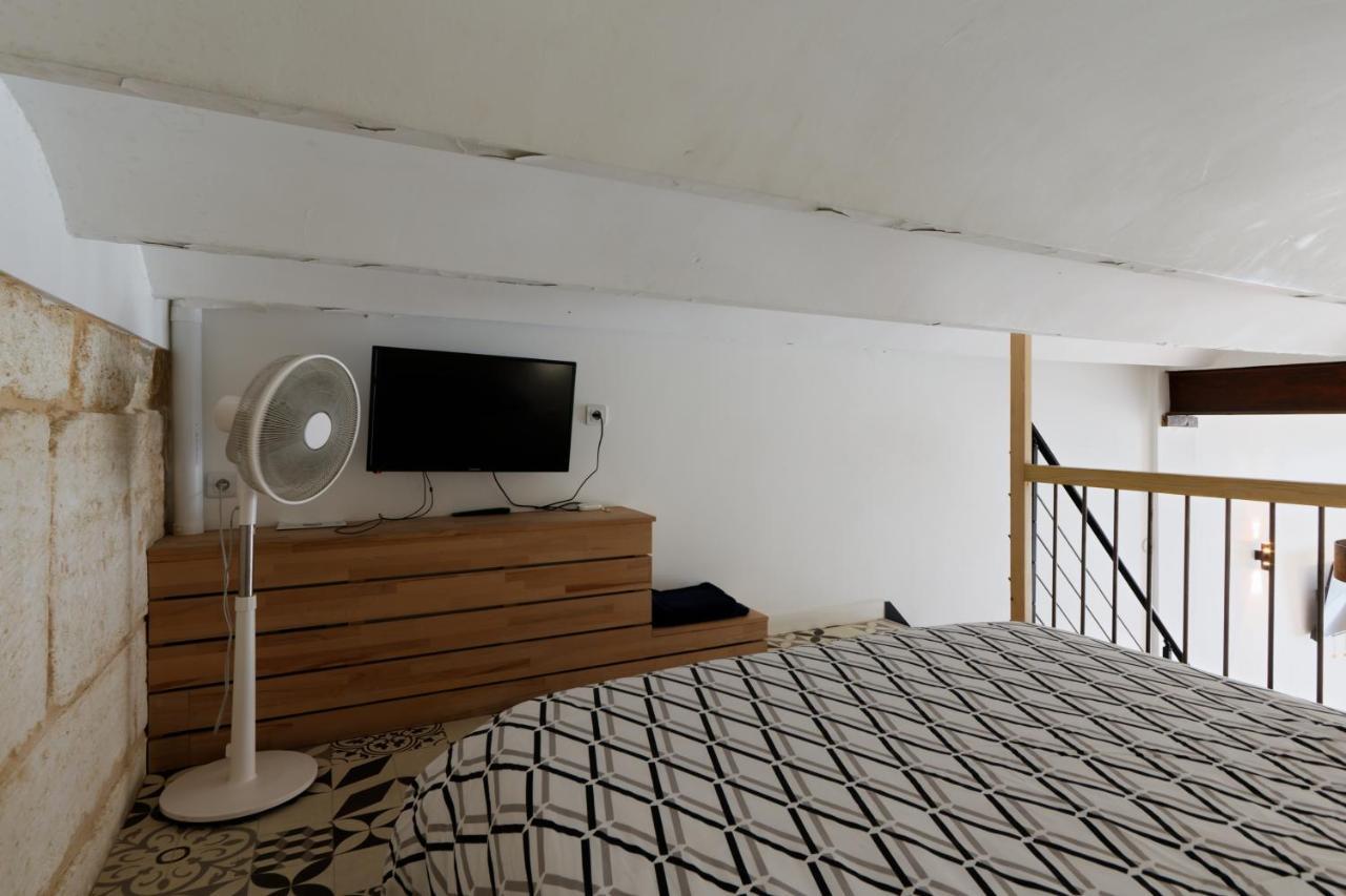 Sleep In Montpellier, Louise, Centre, Gare, 2 Ch, Tram St-Denis Apartment Ngoại thất bức ảnh