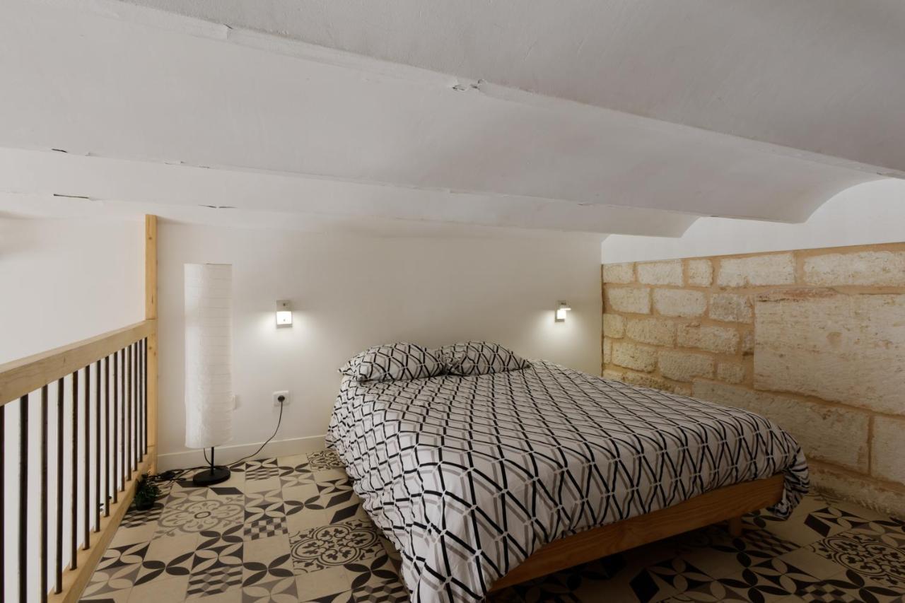 Sleep In Montpellier, Louise, Centre, Gare, 2 Ch, Tram St-Denis Apartment Ngoại thất bức ảnh