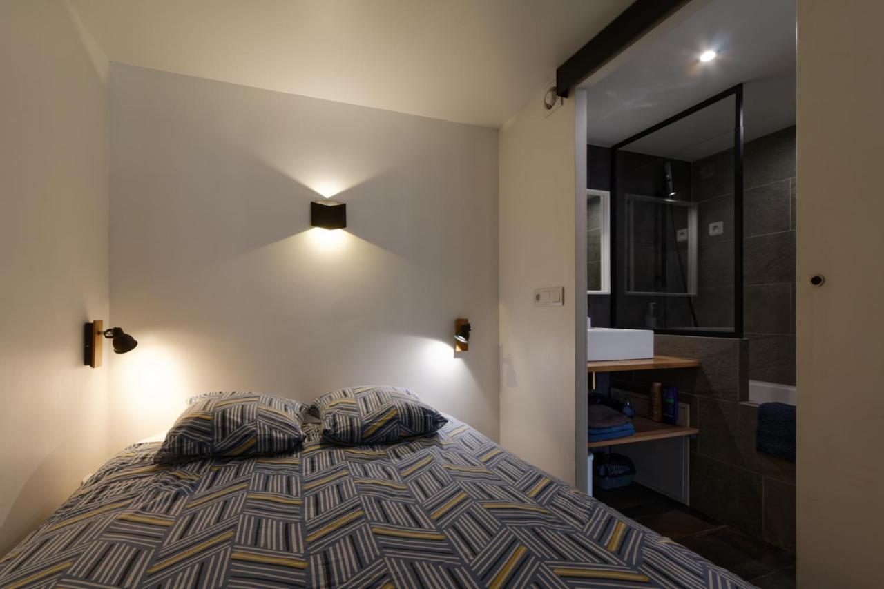 Sleep In Montpellier, Louise, Centre, Gare, 2 Ch, Tram St-Denis Apartment Ngoại thất bức ảnh