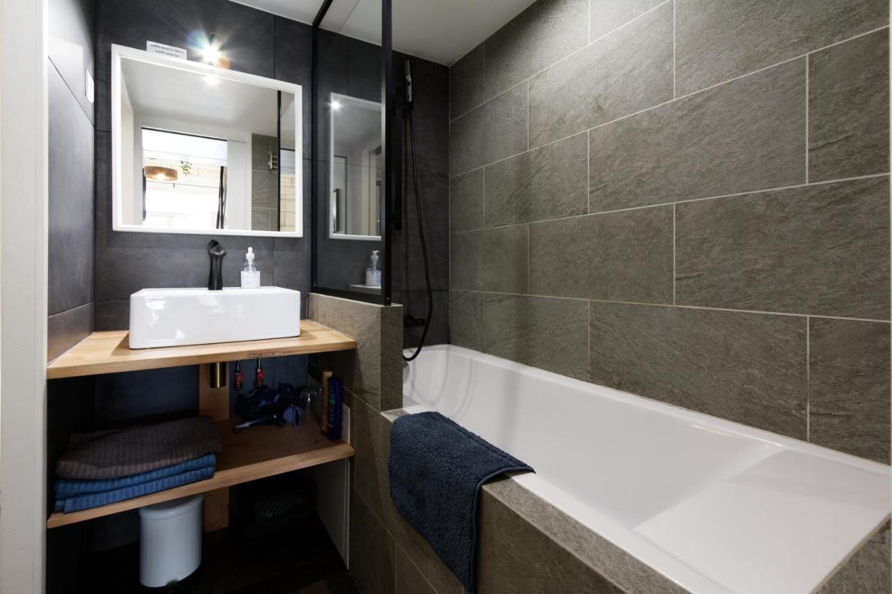 Sleep In Montpellier, Louise, Centre, Gare, 2 Ch, Tram St-Denis Apartment Ngoại thất bức ảnh